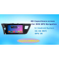 Android System Car GPS DVD para Toyota Corolla 10.1 polegadas Touch Screen com Bluetooth / TV / MP4